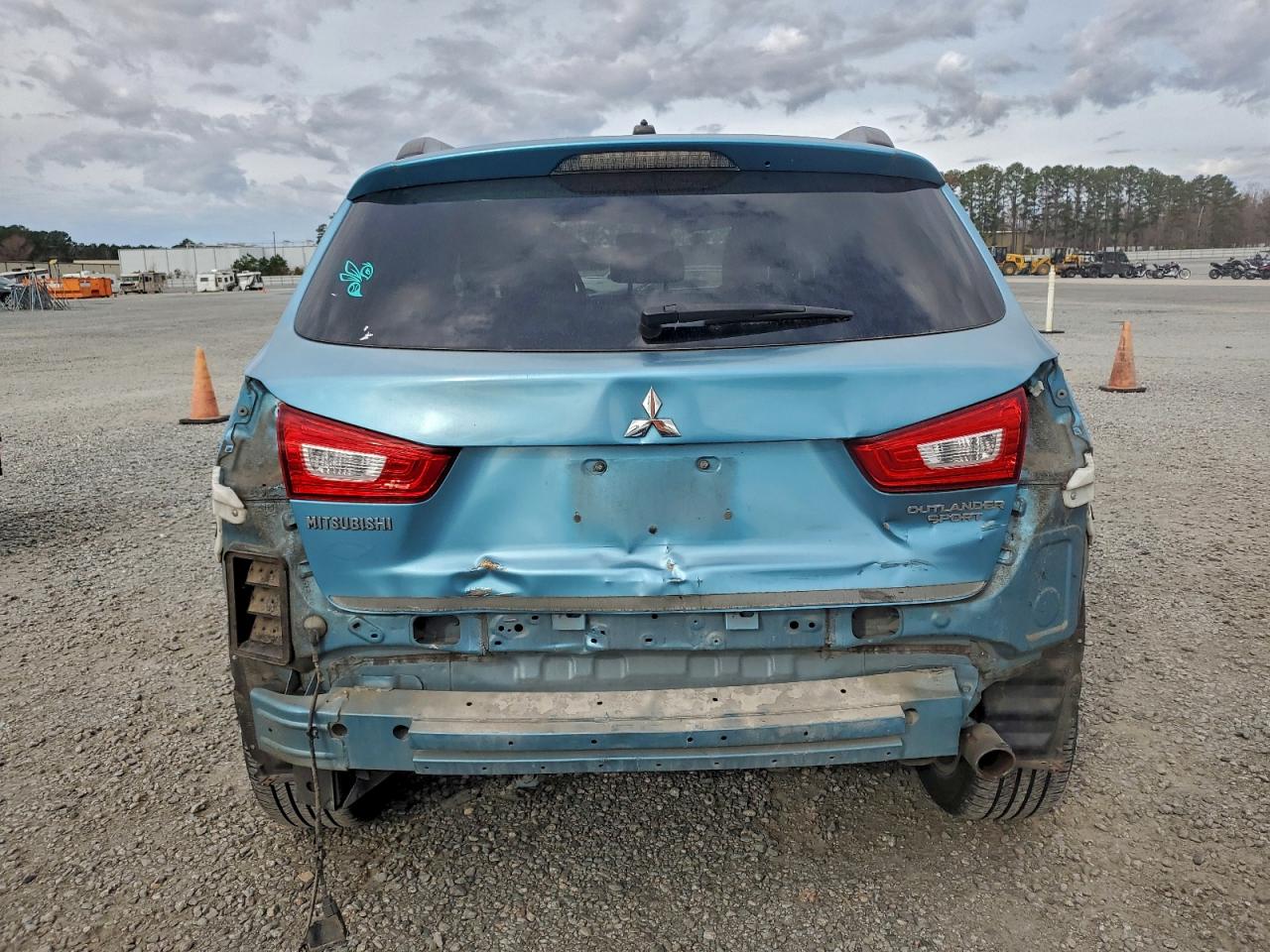 Mitsubishi Outlander Se Image 5