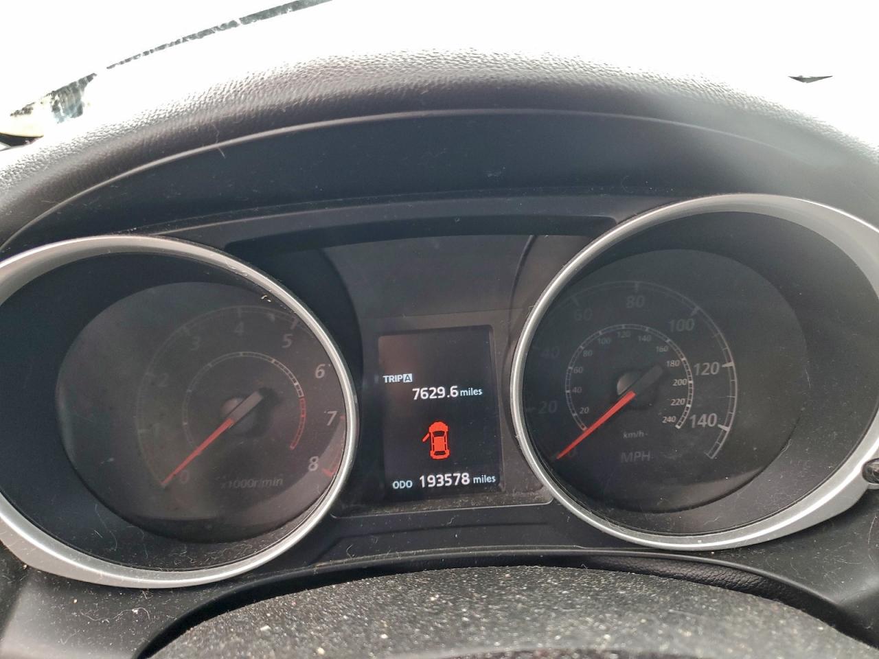 Mitsubishi Outlander Se Image 6