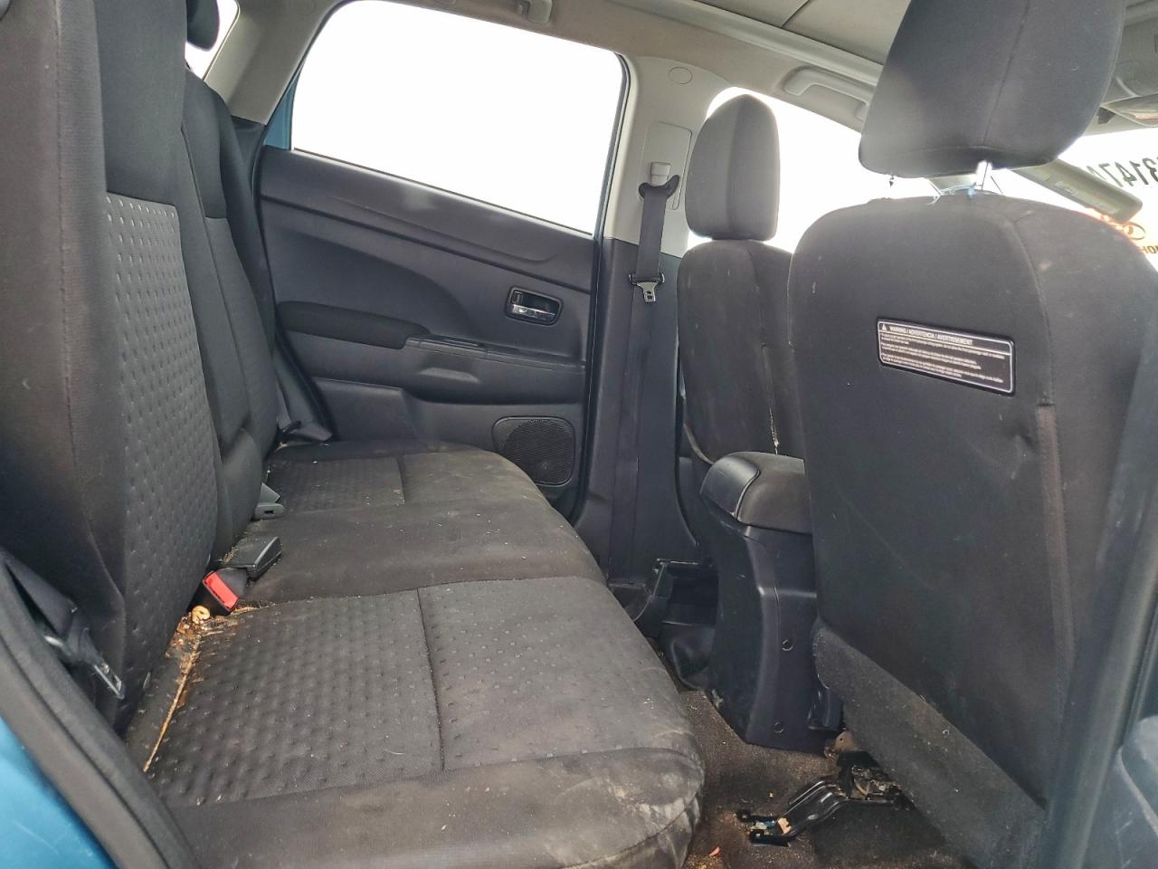 Mitsubishi Outlander Se Image 7