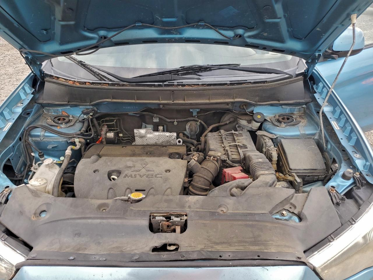 Mitsubishi Outlander Se Image 9