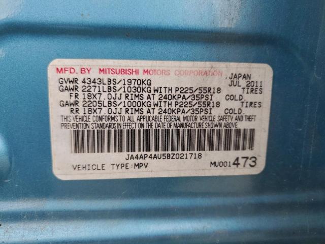 Mitsubishi Outlander Se Image 8