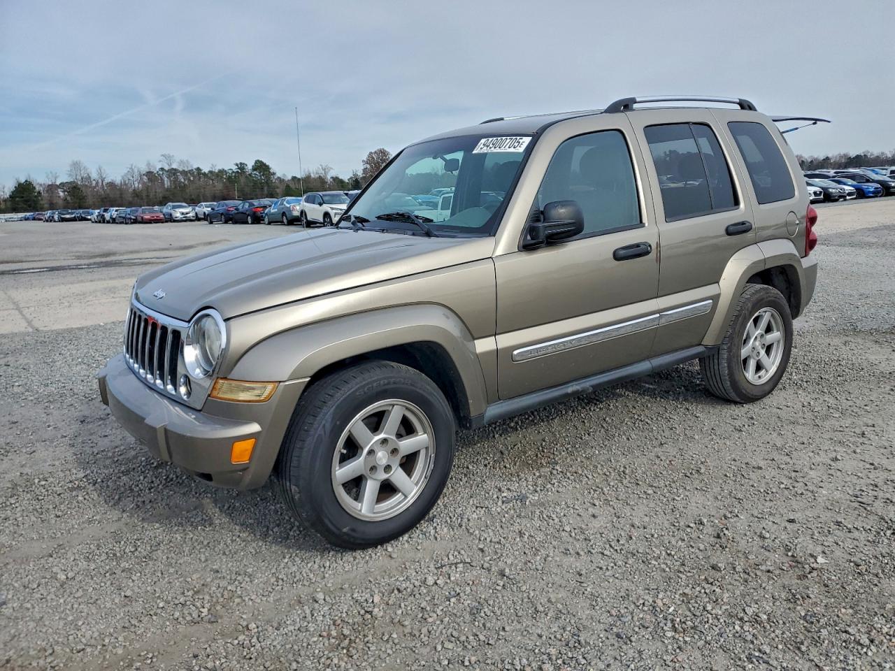 Jeep Liberty Limited Image 1