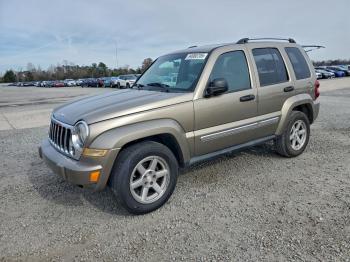  Salvage Jeep Liberty