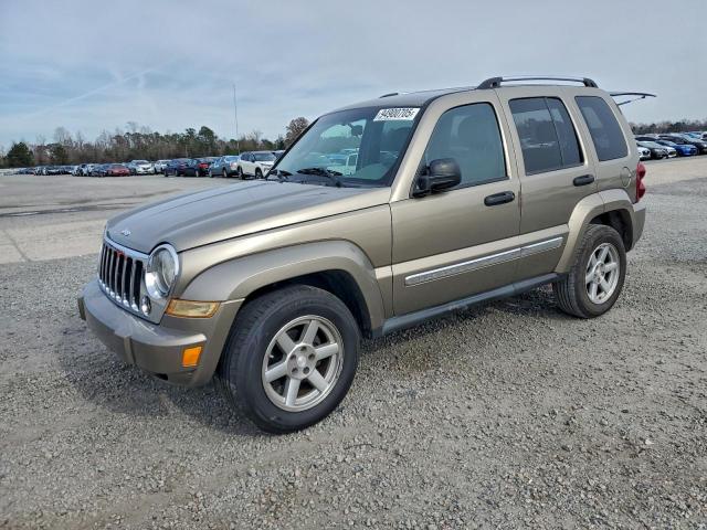  Salvage Jeep Liberty