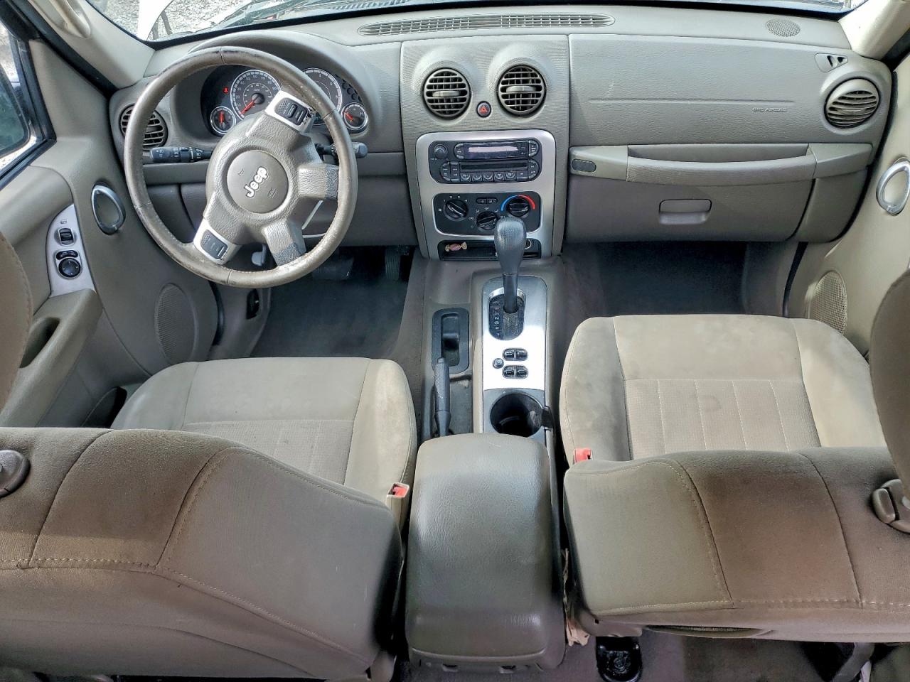 Jeep Liberty Limited Image 6