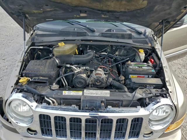 Jeep Liberty Limited Image 3