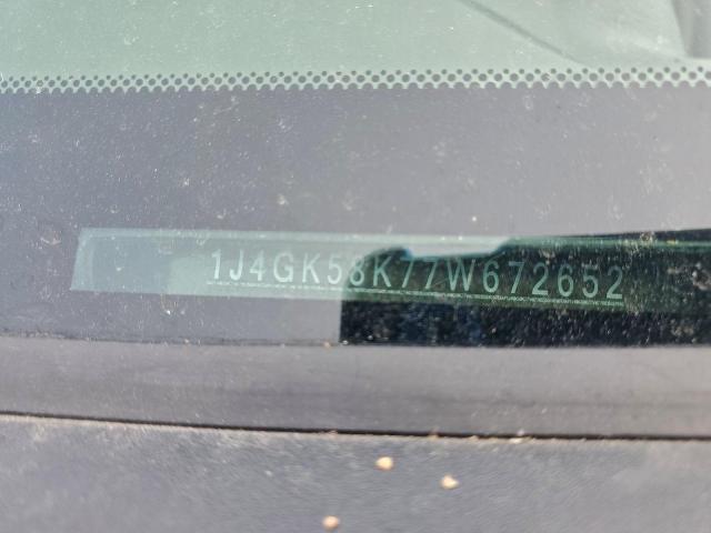 Jeep Liberty Limited Image 11