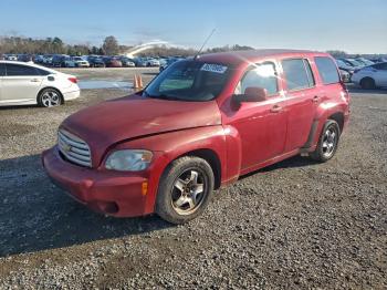  Salvage Chevrolet HHR