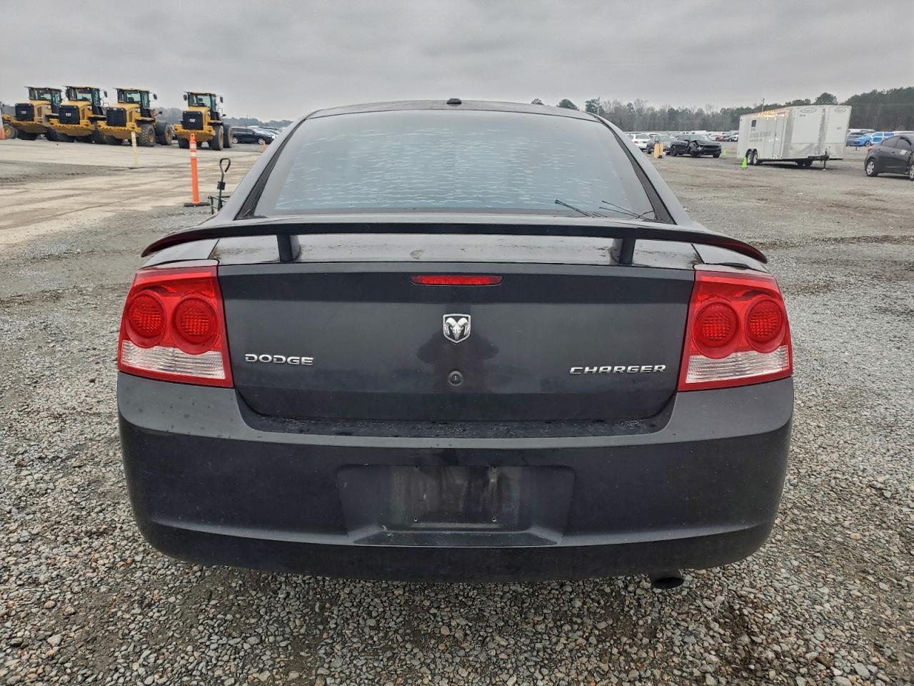 Dodge Charger Rallye Image 4