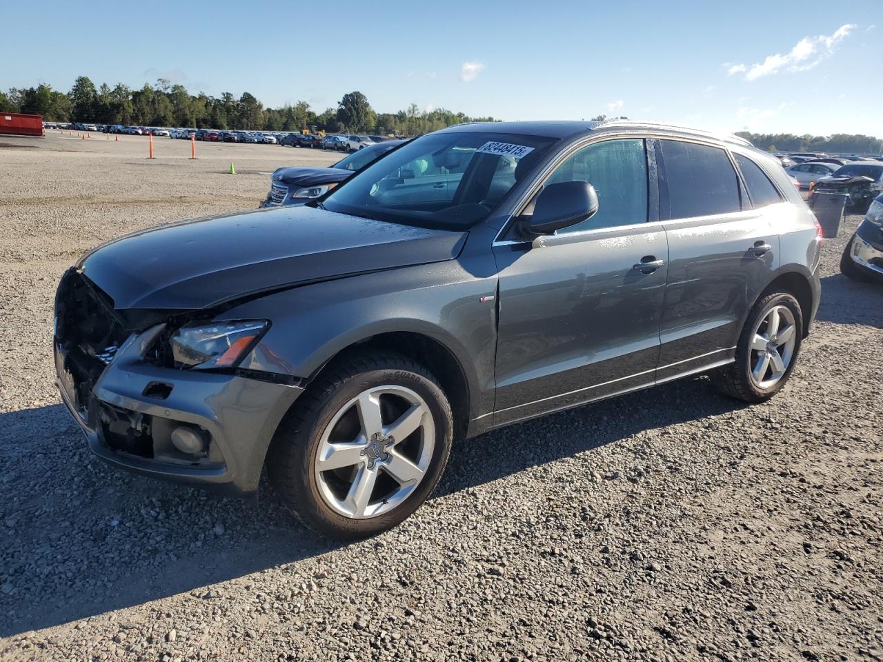 Audi Q5 Premium Plus Image 1