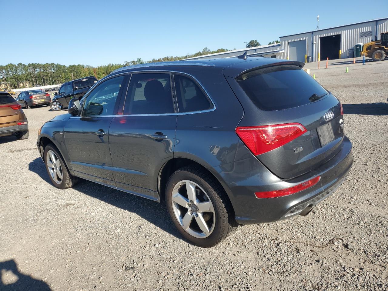 Audi Q5 Premium Plus Image 10