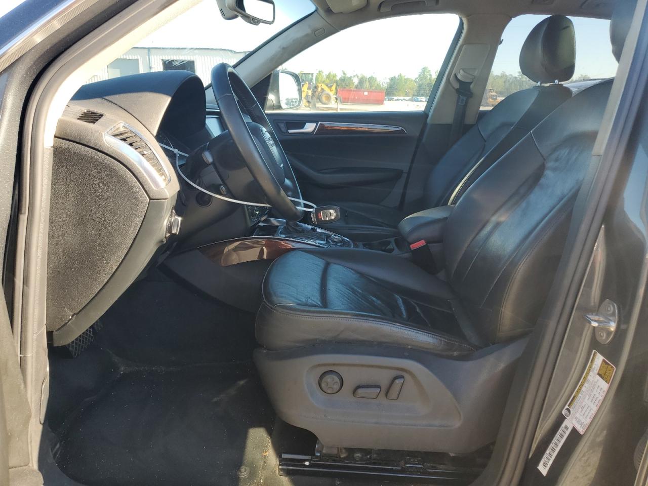 Audi Q5 Premium Plus Image 8