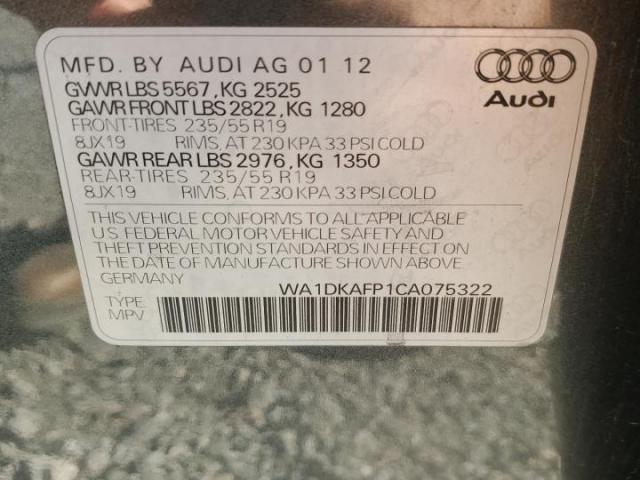Audi Q5 Premium Plus Image 4
