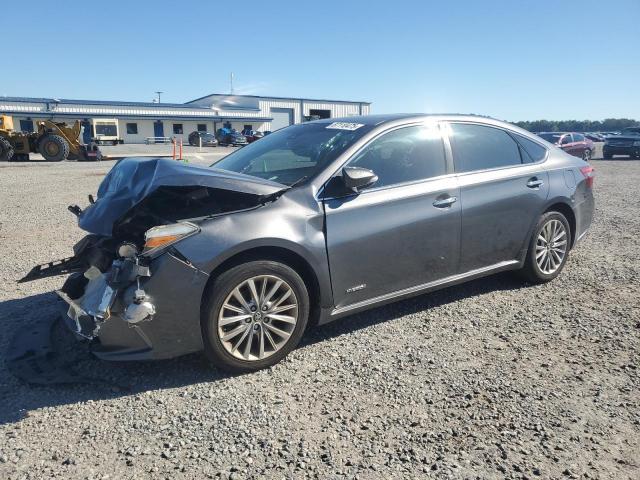  Salvage Toyota Avalon