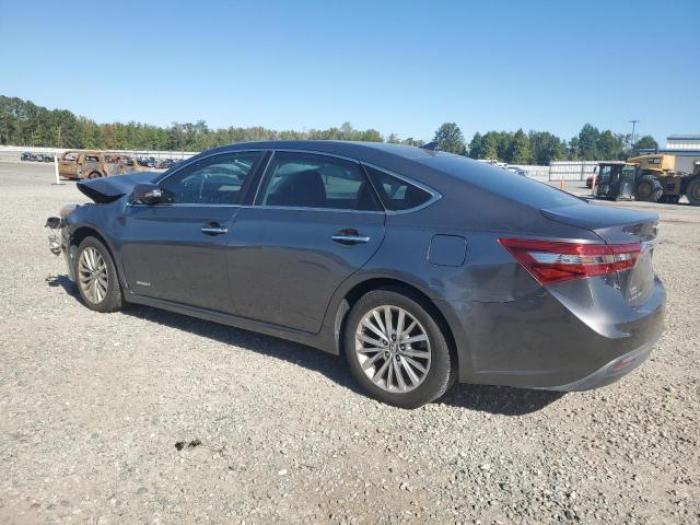 Toyota Avalon Hybrid Image 11