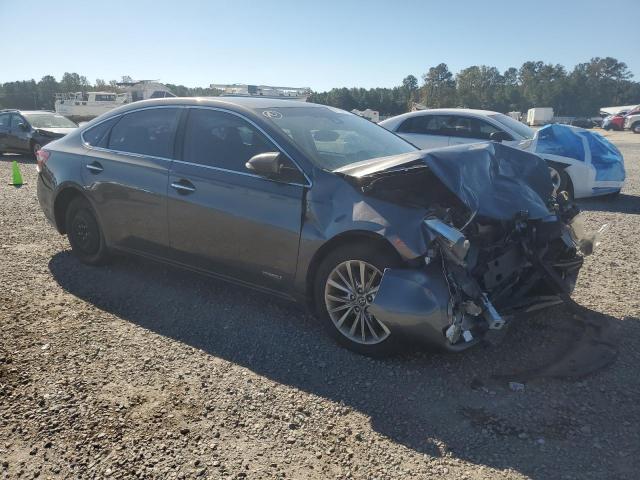 Toyota Avalon Hybrid Image 4