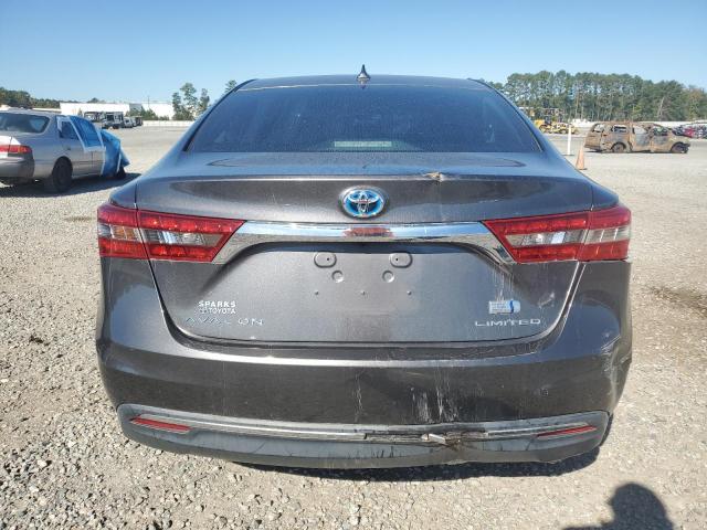 Toyota Avalon Hybrid Image 10