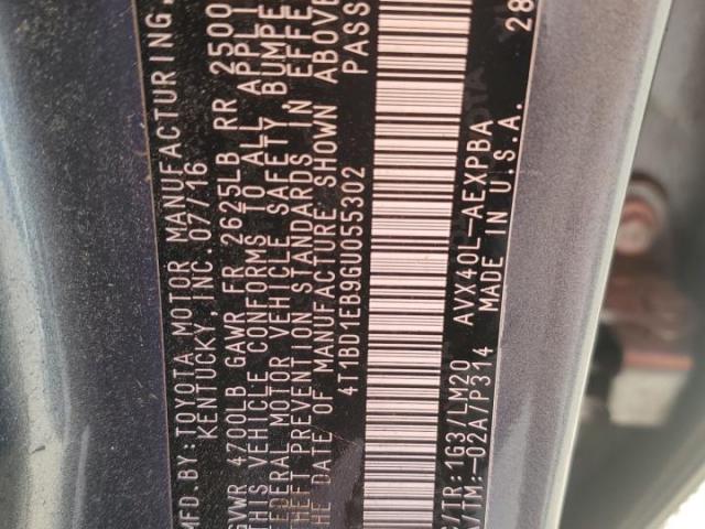 Toyota Avalon Hybrid Image 6