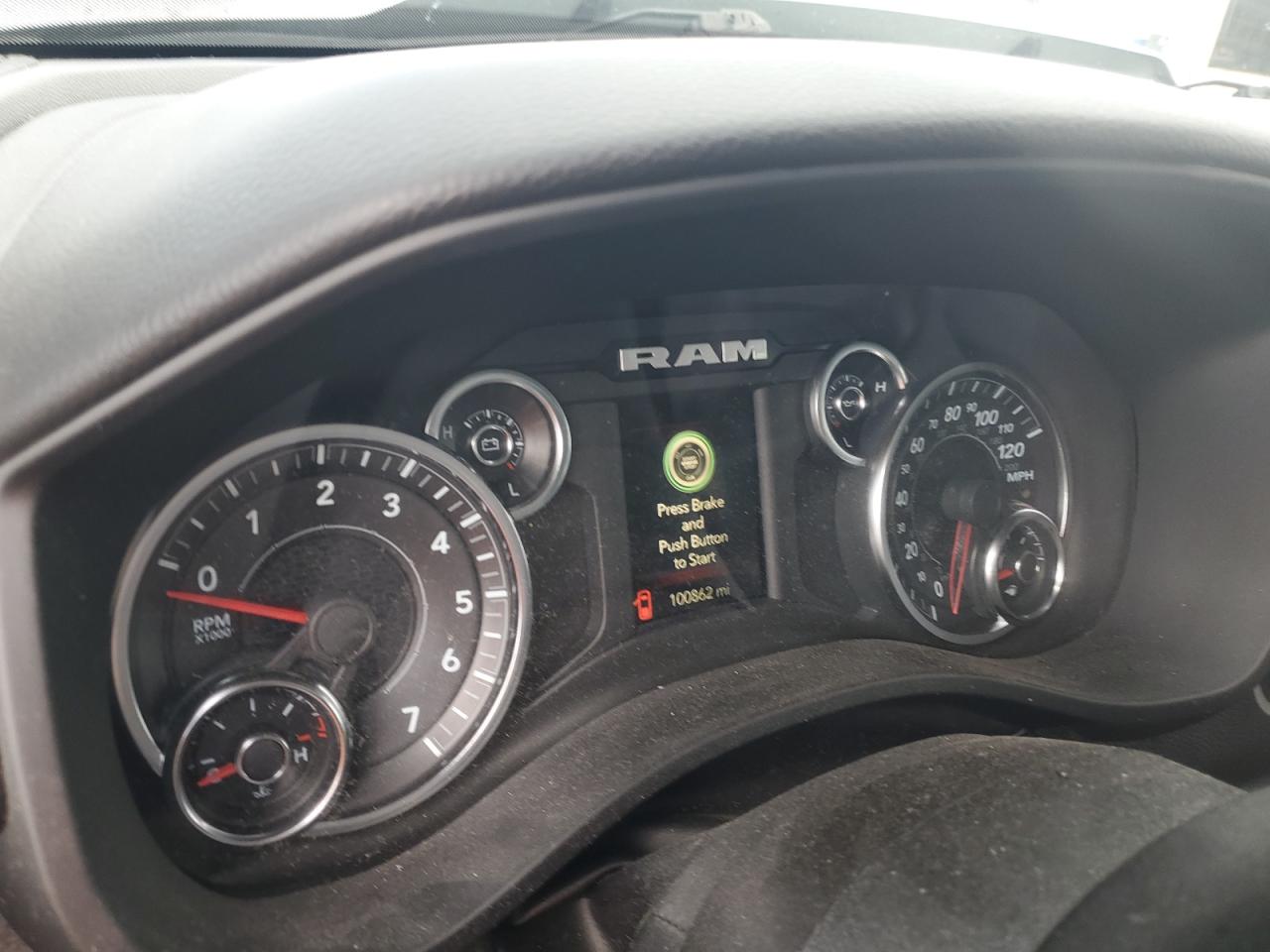 Ram 1500 Big Horn/lone Star Image 10