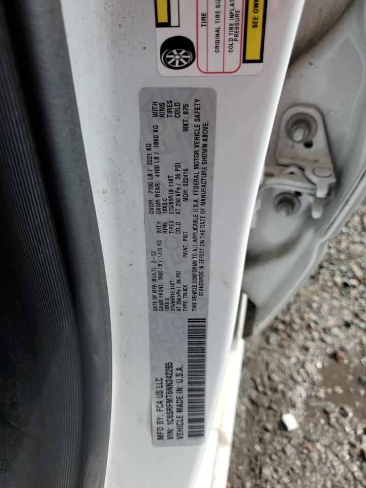 Ram 1500 Big Horn/lone Star Image 4