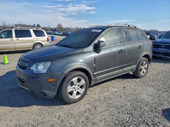  Salvage Chevrolet Captiva