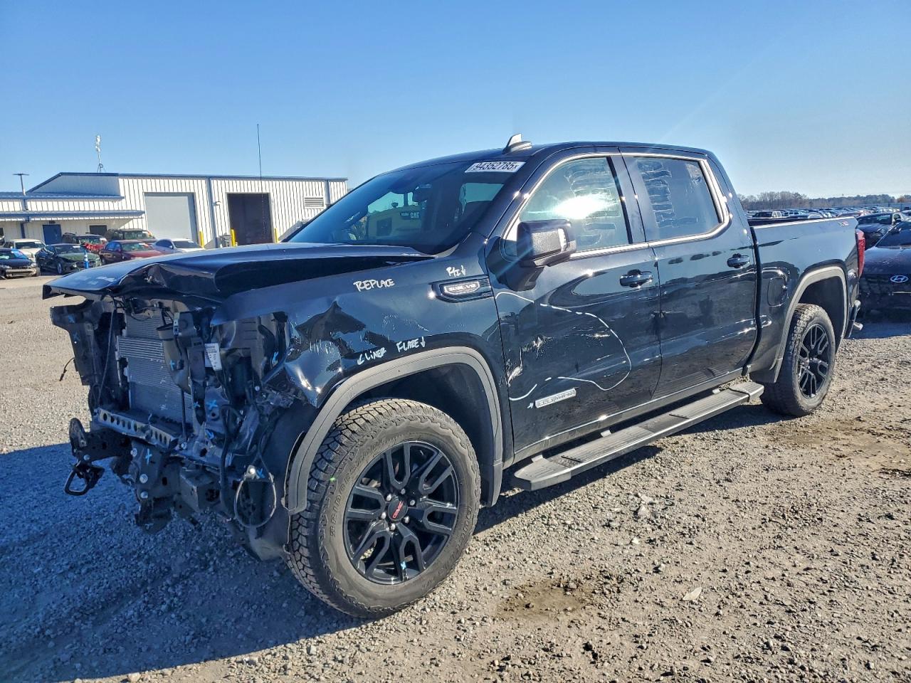 GMC Sierra K1500 Elevation Image 1