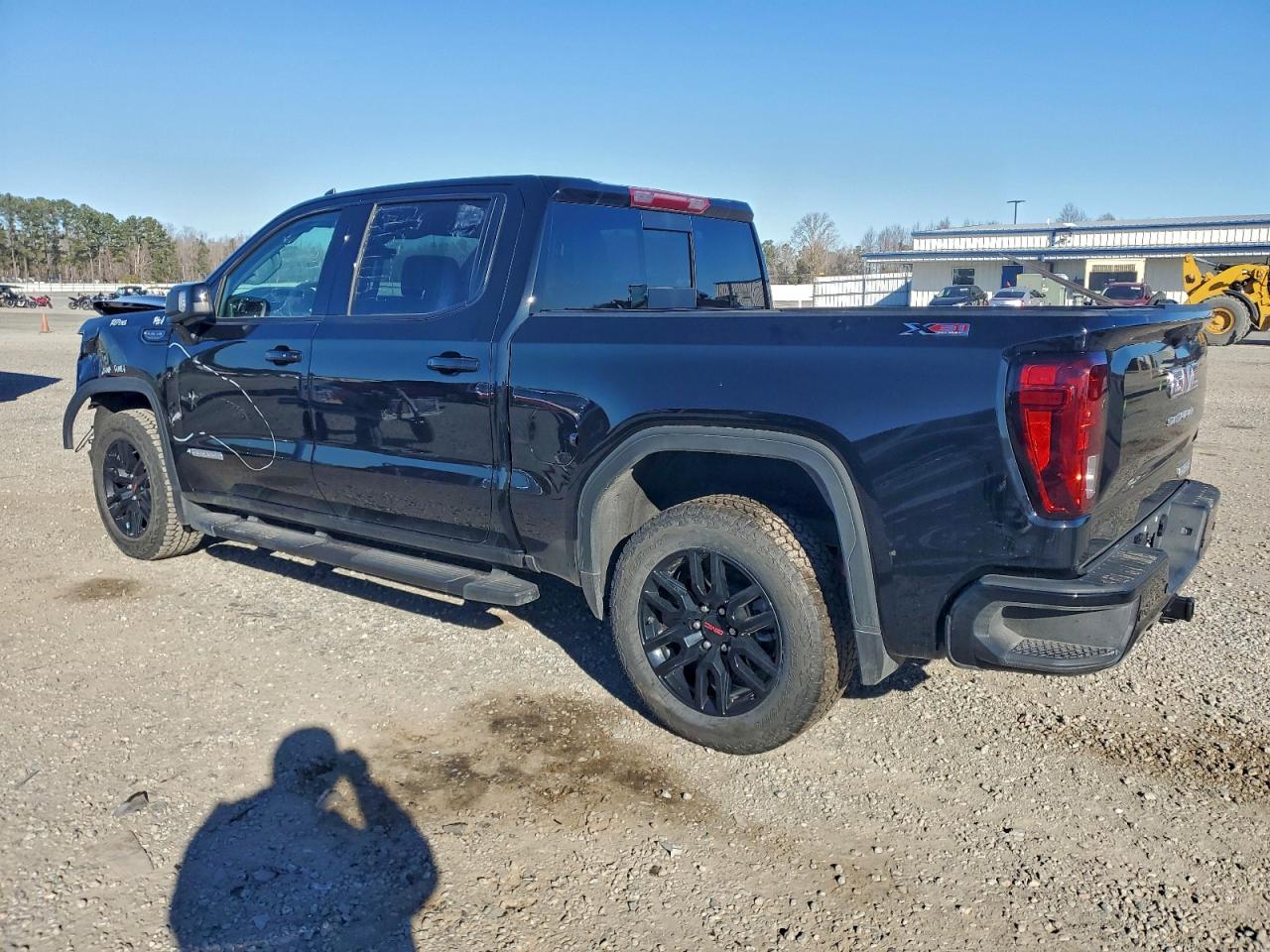 GMC Sierra K1500 Elevation Image 10