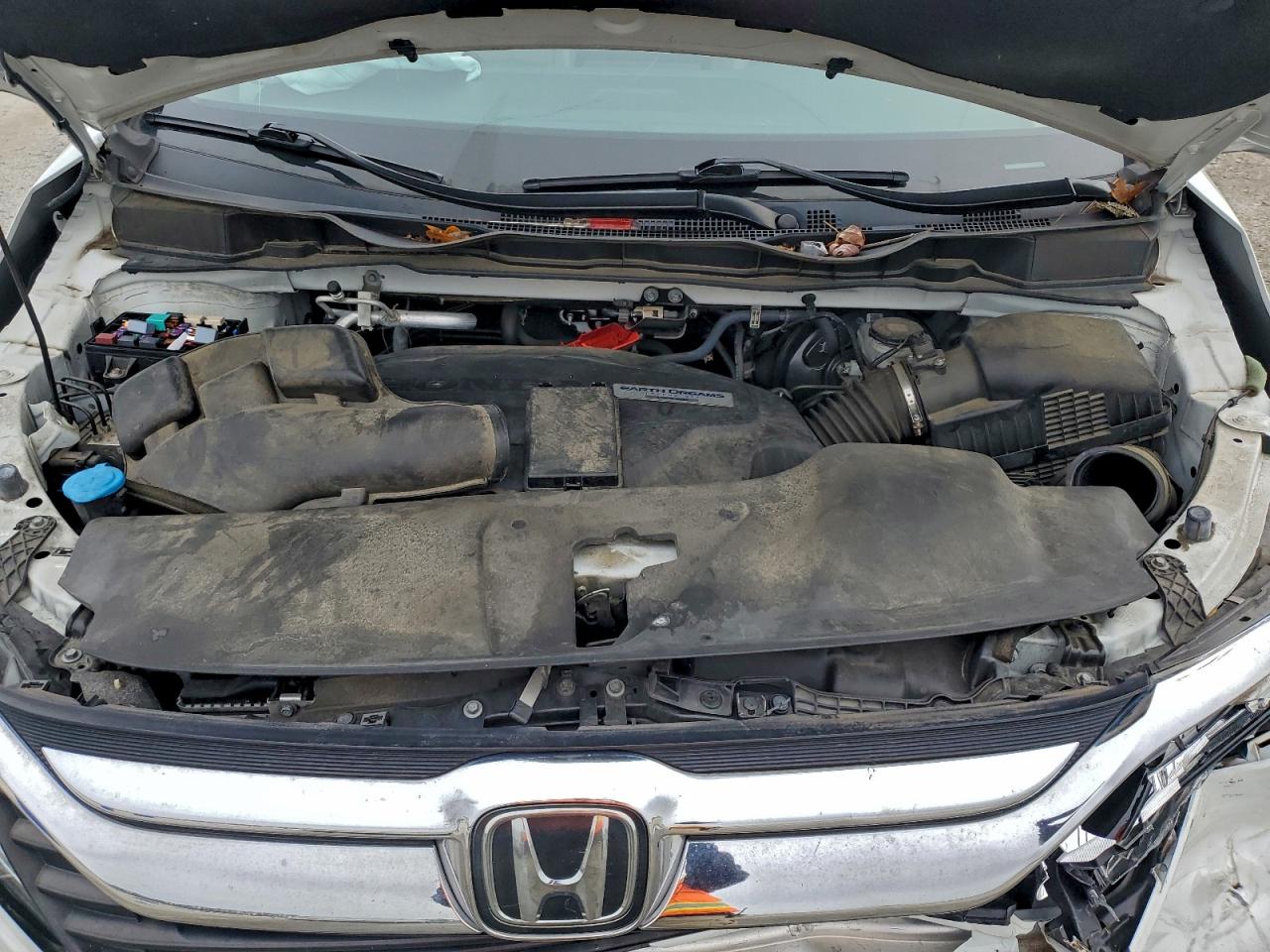 Honda Odyssey Touring Image 13