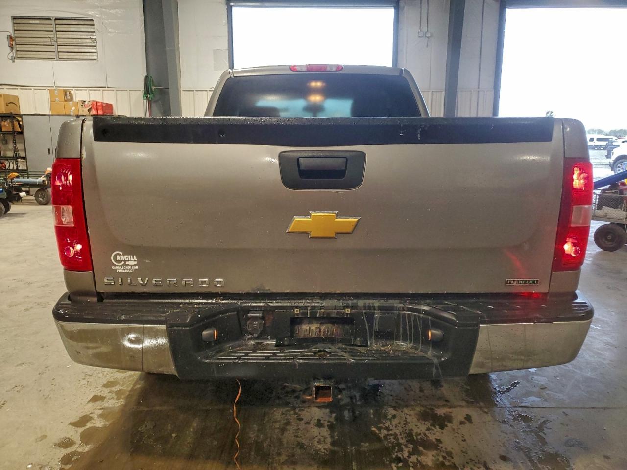 Chevrolet Silverado K1500 Ls Image 4