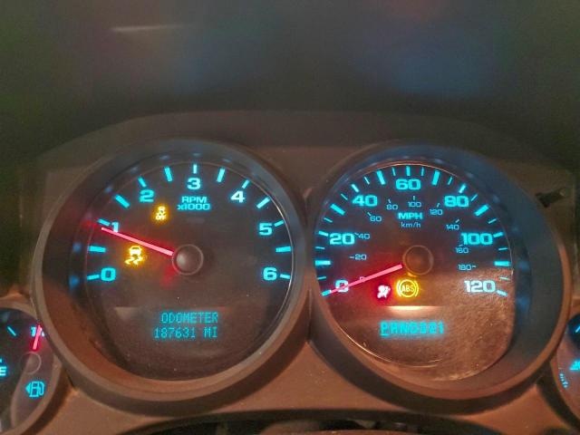 Chevrolet Silverado K1500 Ls Image 10