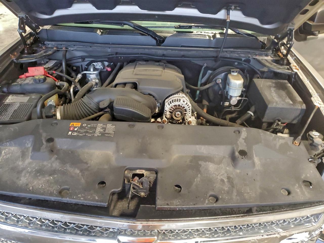 Chevrolet Silverado K1500 Ls Image 12