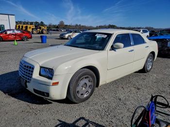  Salvage Chrysler 300