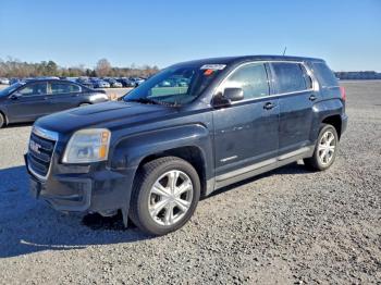  Salvage GMC Terrain