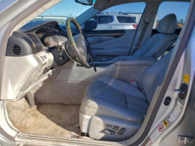 Lexus LS 460l Image 4