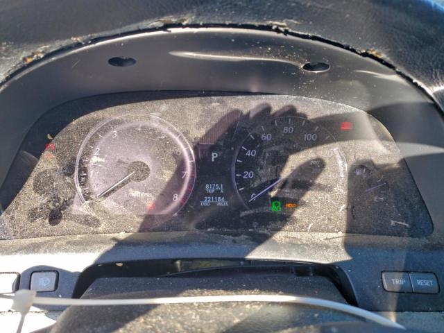 Lexus LS 460l Image 7