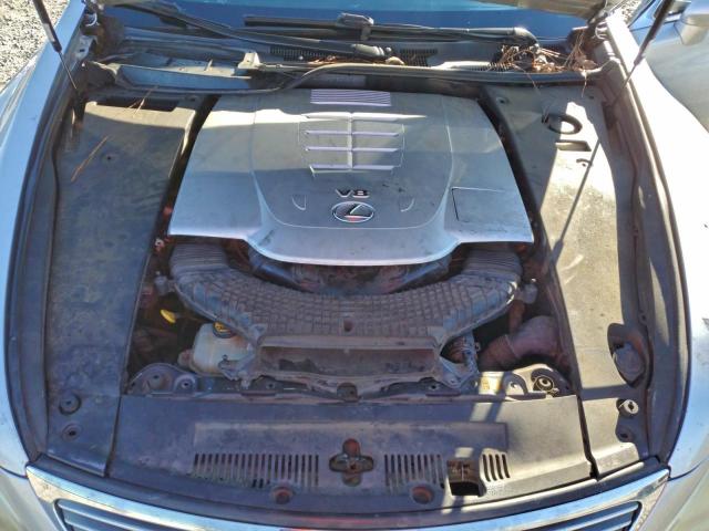 Lexus LS 460l Image 8