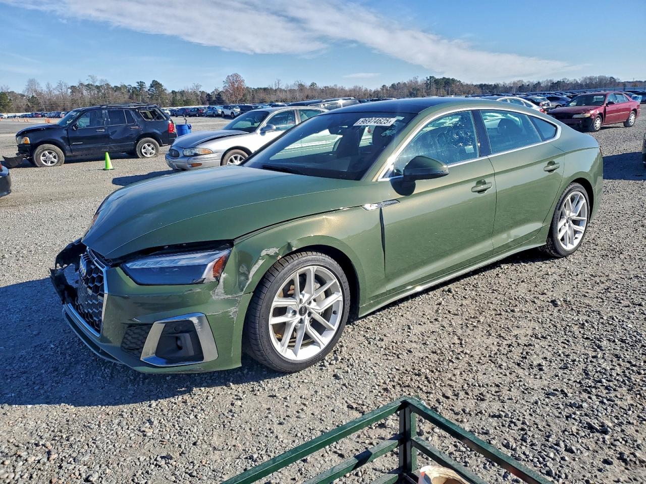 Audi A5 Premium Plus 45 Image 1