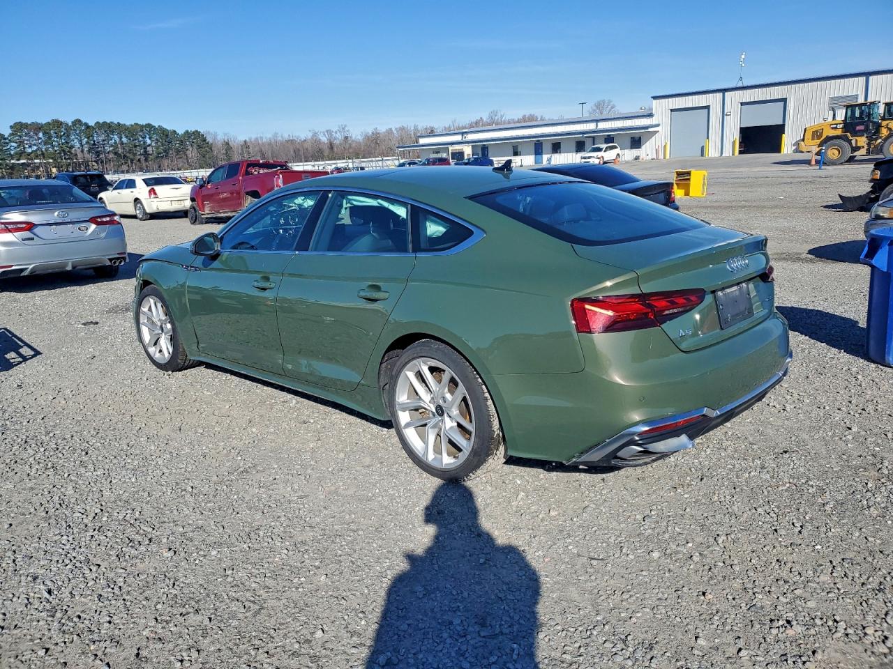 Audi A5 Premium Plus 45 Image 11