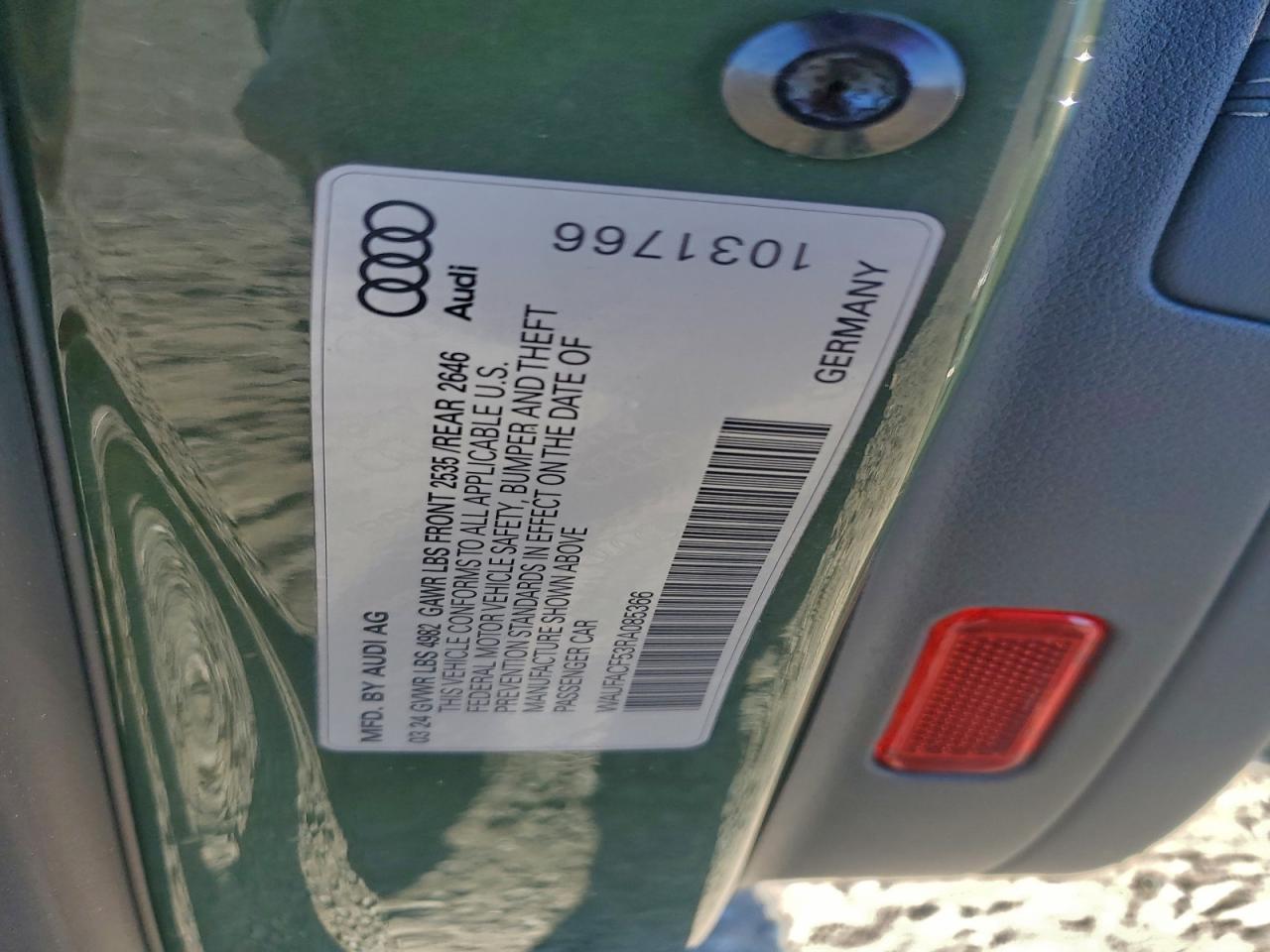 Audi A5 Premium Plus 45 Image 8