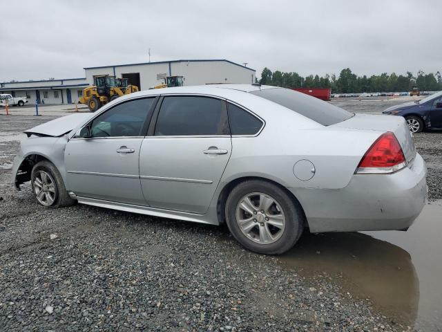 Chevrolet Impala Ls Image 4