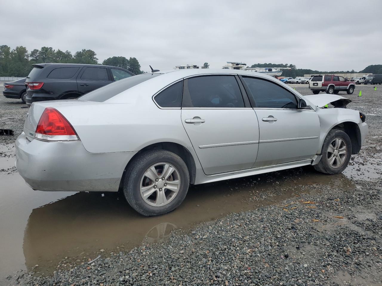 Chevrolet Impala Ls Image 6