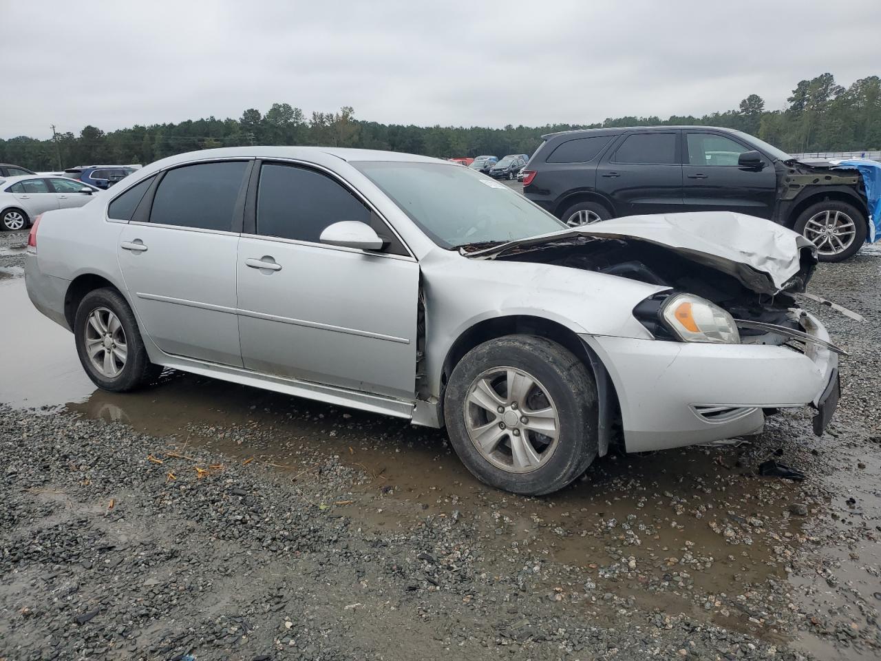 Chevrolet Impala Ls Image 3