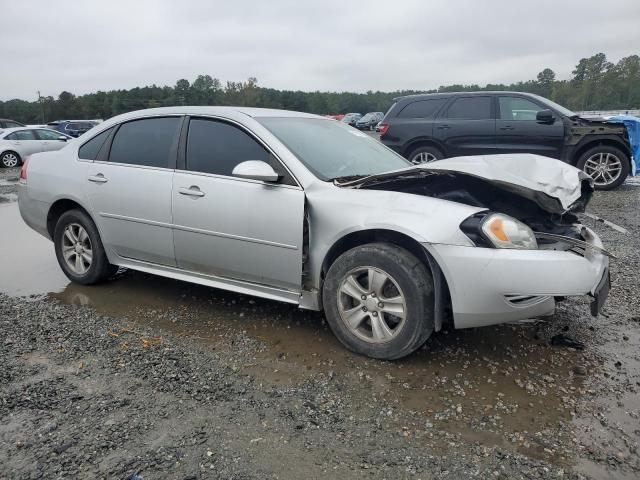 Chevrolet Impala Ls Image 3
