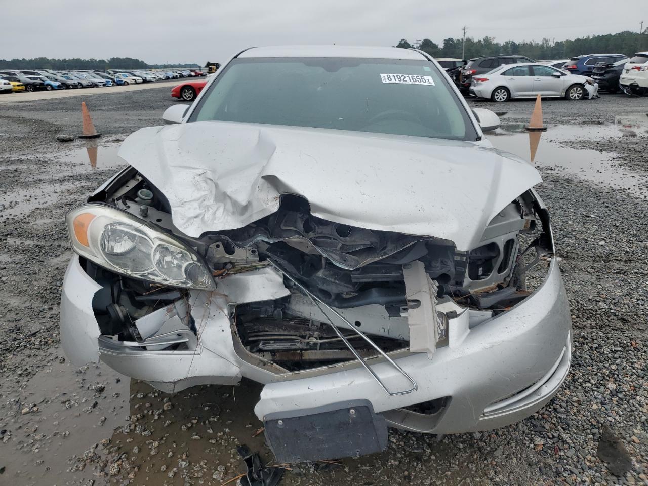 Chevrolet Impala Ls Image 5