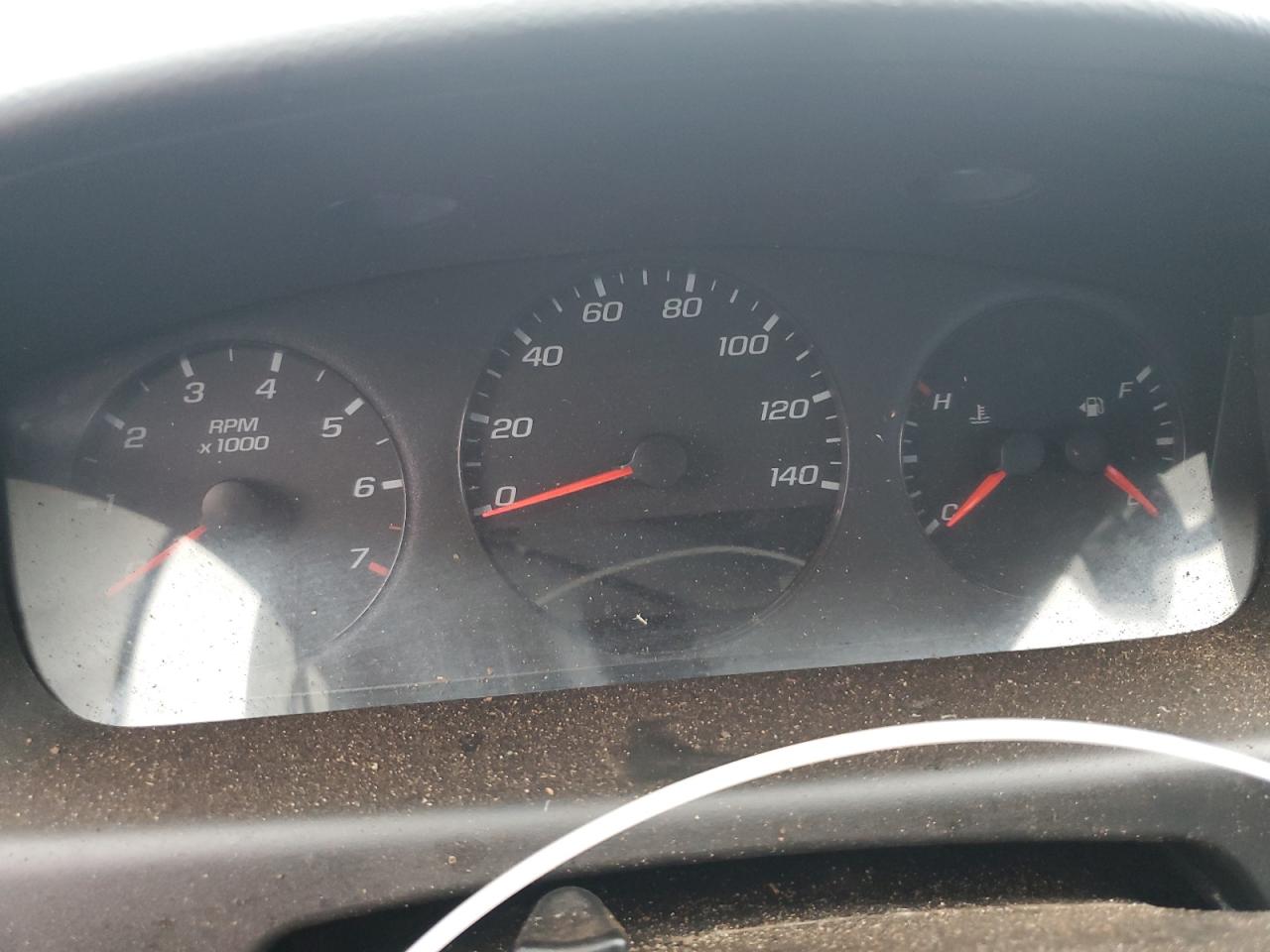 Chevrolet Impala Ls Image 7