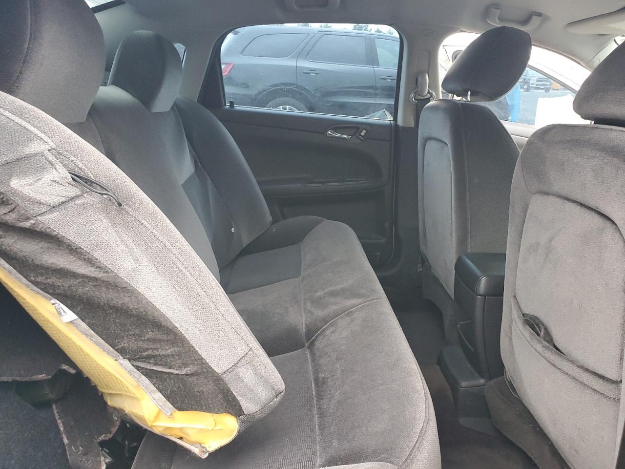 Chevrolet Impala Ls Image 11