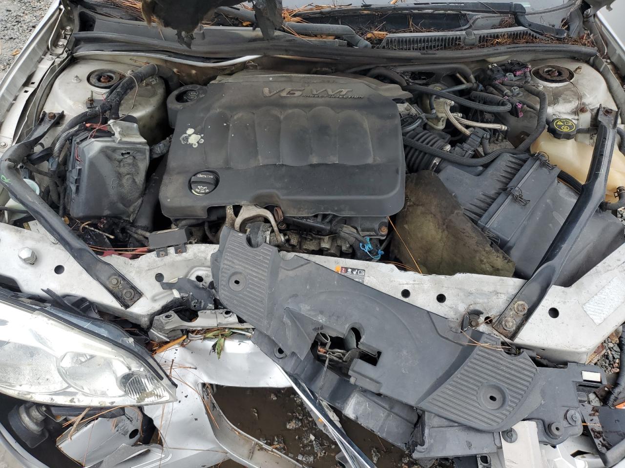 Chevrolet Impala Ls Image 8