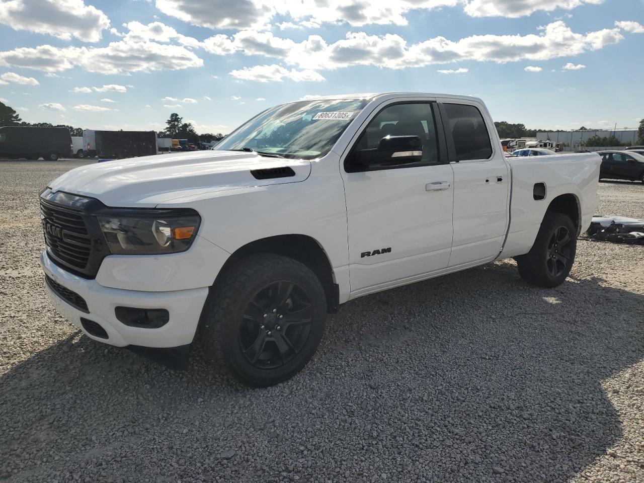 Ram 1500 Big Horn/lone Star Image 1