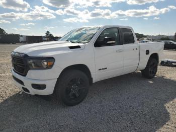  Salvage Ram 1500