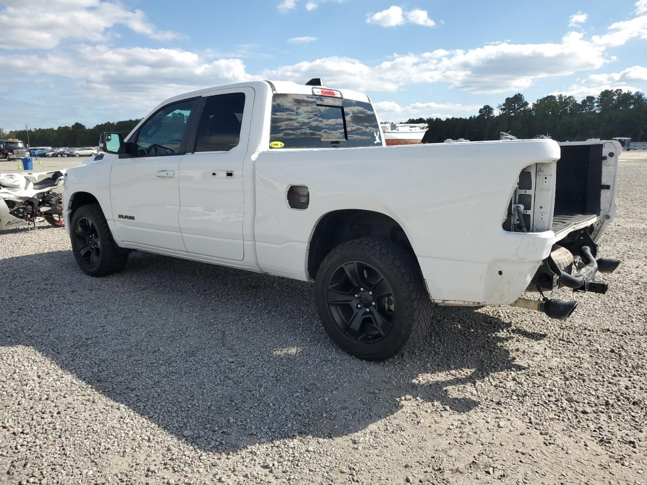 Ram 1500 Big Horn/lone Star Image 3